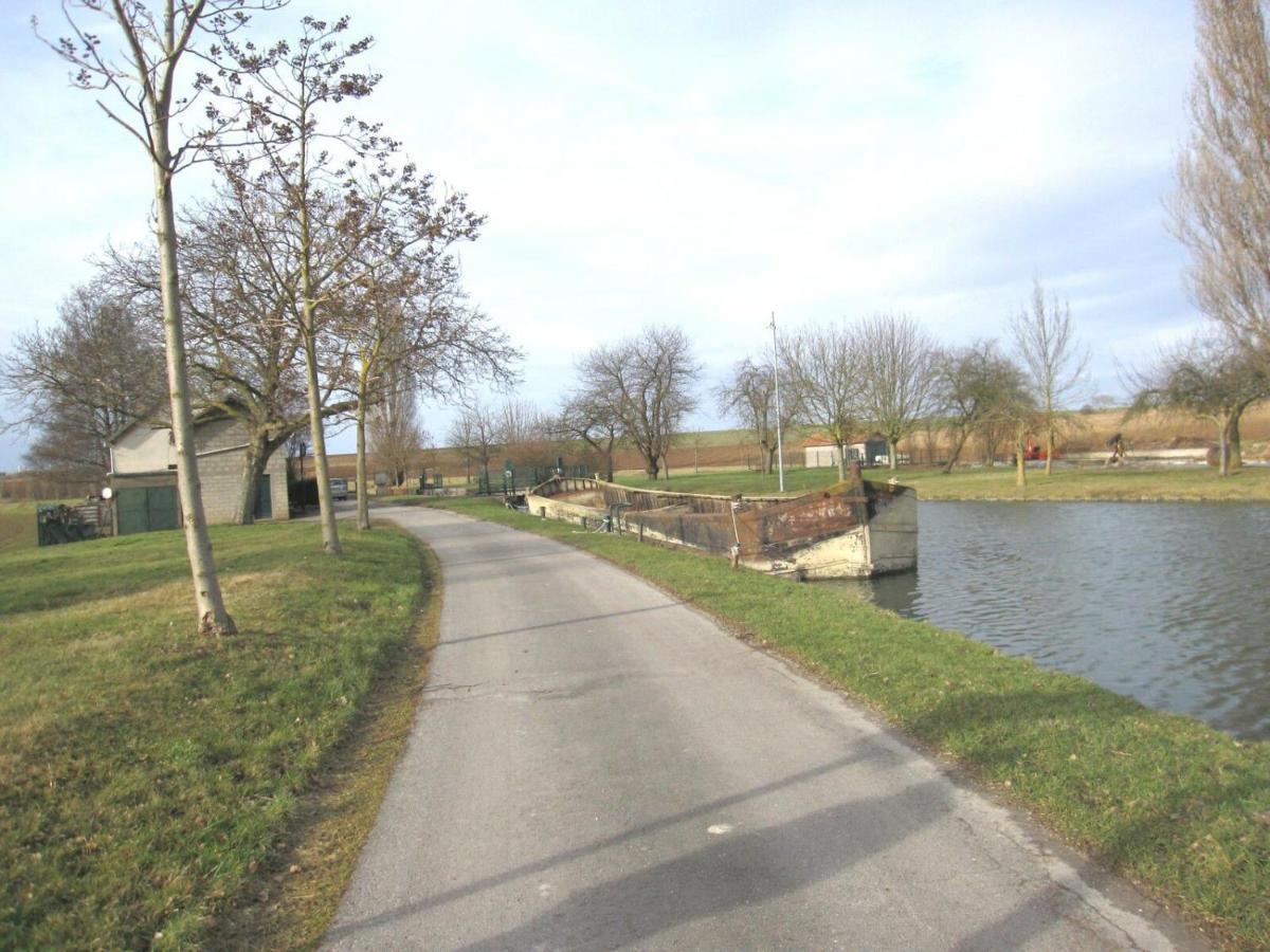 Maison En Location Fresnes Sur Marne 외부 사진